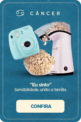 Câncer - Bahia Astral - O seu Horóscopo de Ofertas!