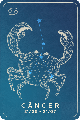 Câncer - Bahia Astral - O seu Horóscopo de Ofertas!