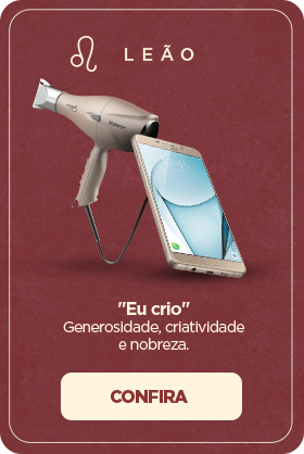 Leão - Bahia Astral - O seu Horóscopo de Ofertas!
