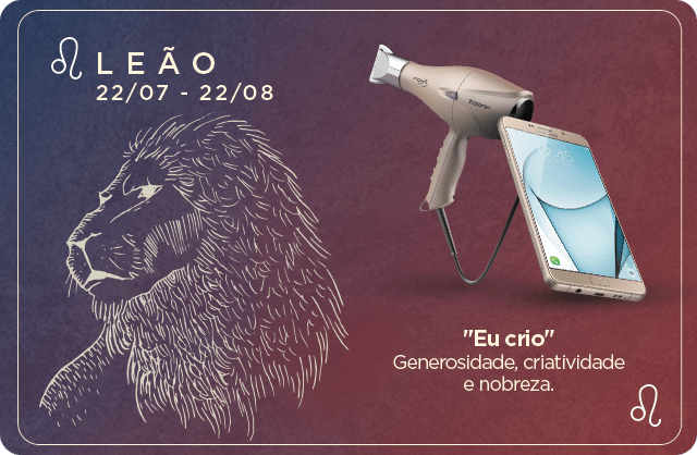 Leão - Bahia Astral - O seu Horóscopo de Ofertas!