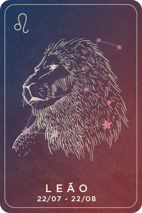 Leão - Bahia Astral - O seu Horóscopo de Ofertas!