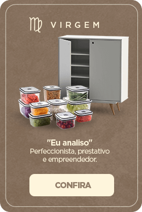 Virgem - Bahia Astral - O seu Horóscopo de Ofertas!