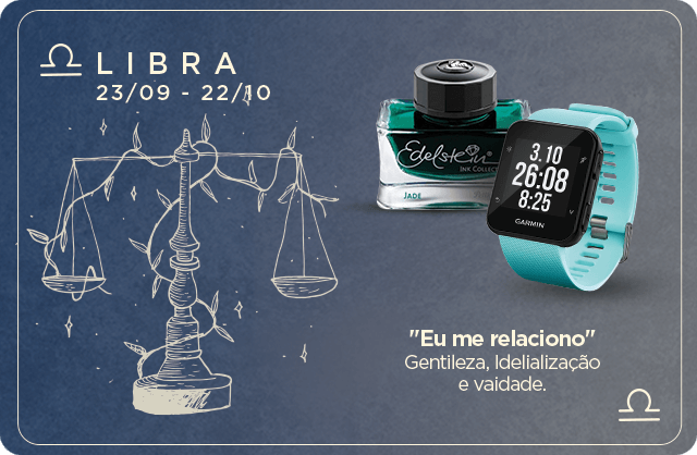 Libra - Bahia Astral - O seu Horóscopo de Ofertas!