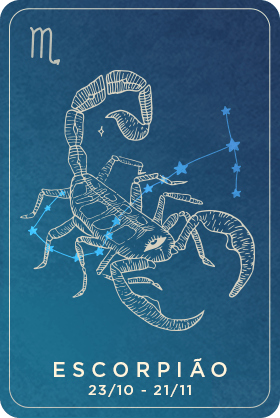 Escorpião - Bahia Astral - O seu Horóscopo de Ofertas!