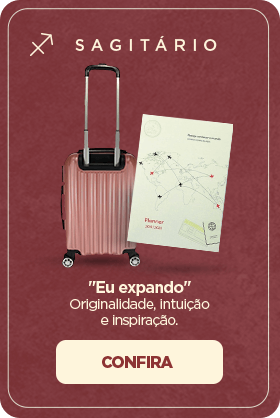 Sagitário - Bahia Astral - O seu Horóscopo de Ofertas!