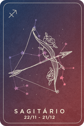 Sagitário - Bahia Astral - O seu Horóscopo de Ofertas!