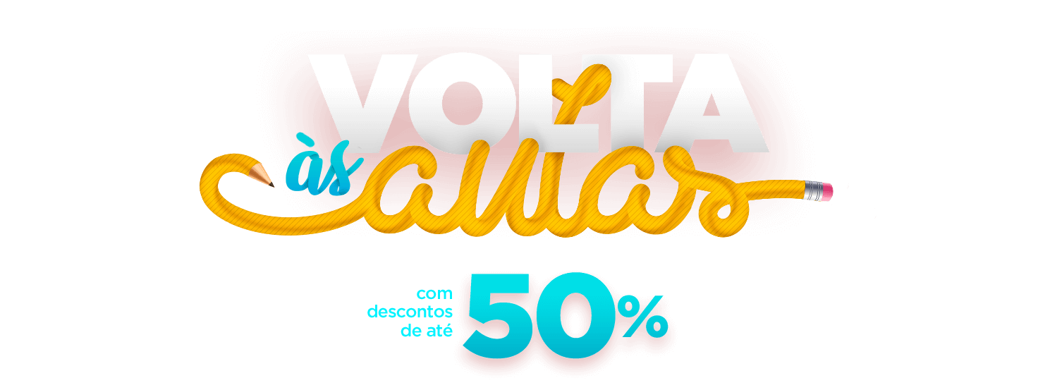 Volta às Aulas 2019