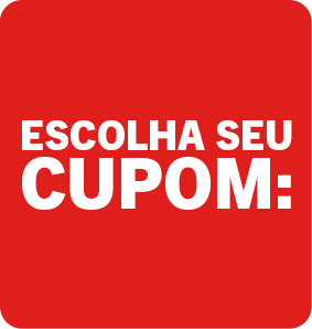 Escolha seu cupom