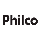 A imagem mostra o Logo da marca Philco