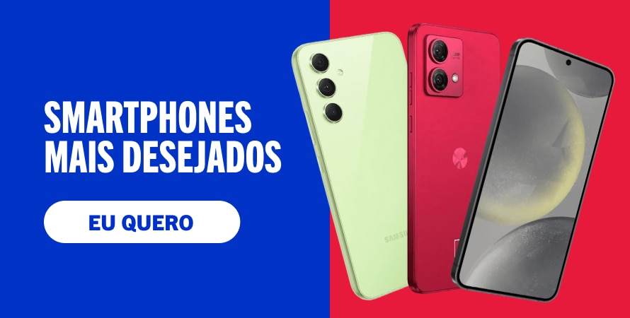 Imagem ilustrativa Smartphones