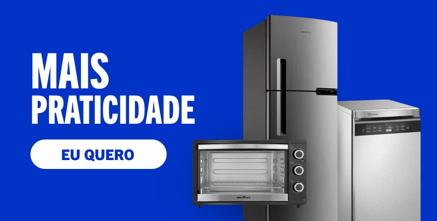 Imagem ilustrativa Geladeira
