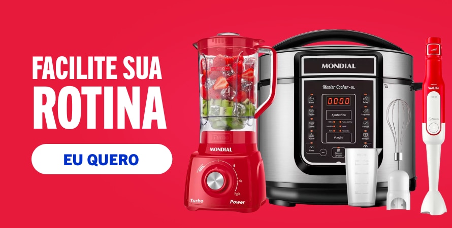 Imagem ilustrativa Liquidificador