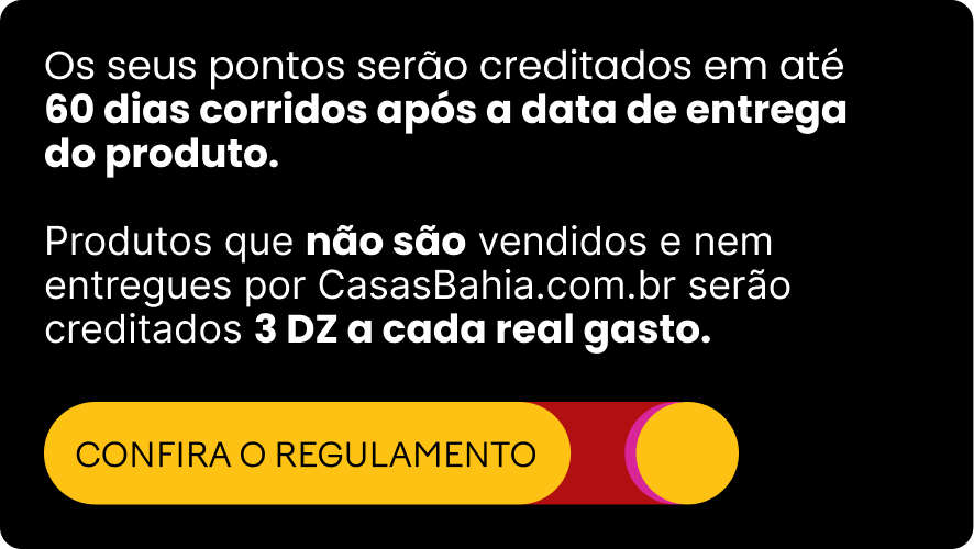 Atenção, Confira o regulamento