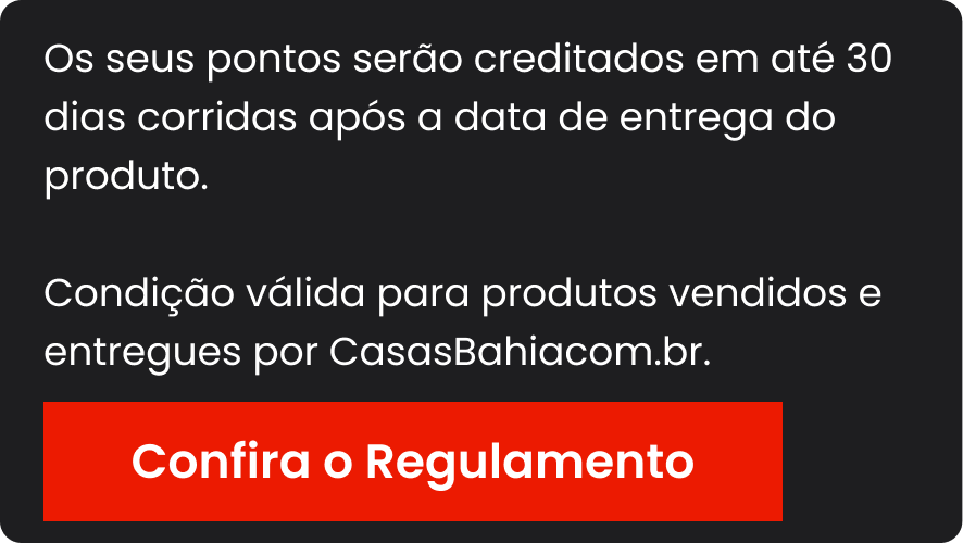 Atenção, Confira o regulamento