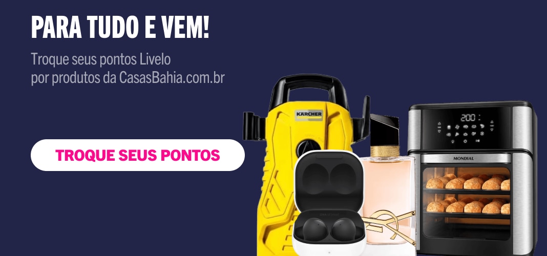 Imagem ilustrativa produtos vendidos e entregues por CasasBahia.com.br