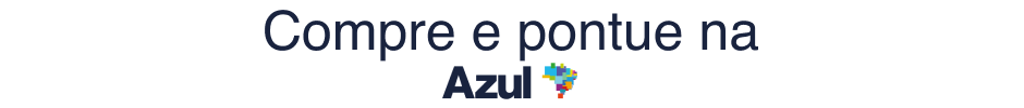 Compre e Pontue na Azul