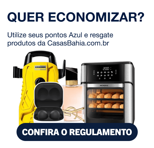 Imagem ilustrativa produtos vendidos e entregues por CasasBahia.com.br