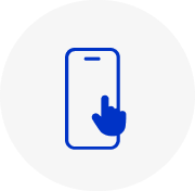 Imagem ilustrativa de um ícone de Celular