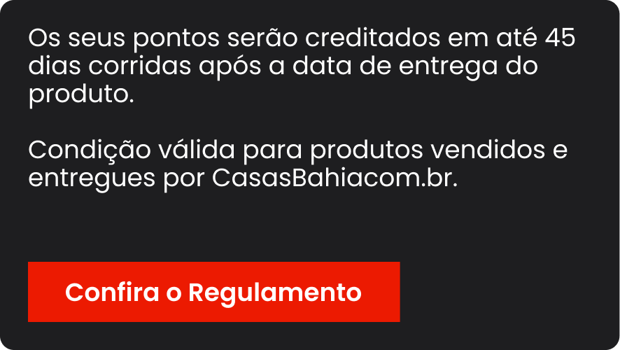 Atenção, Confira o regulamento