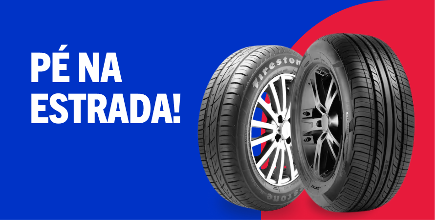 Imagem ilustrativa Pneus