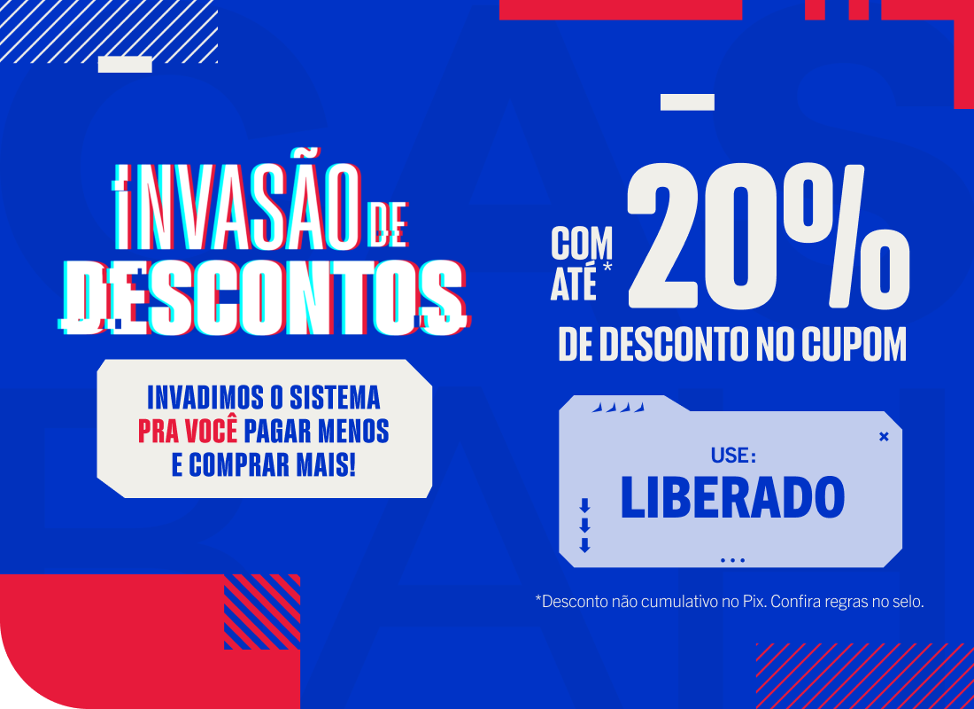 Invasão de Descontos