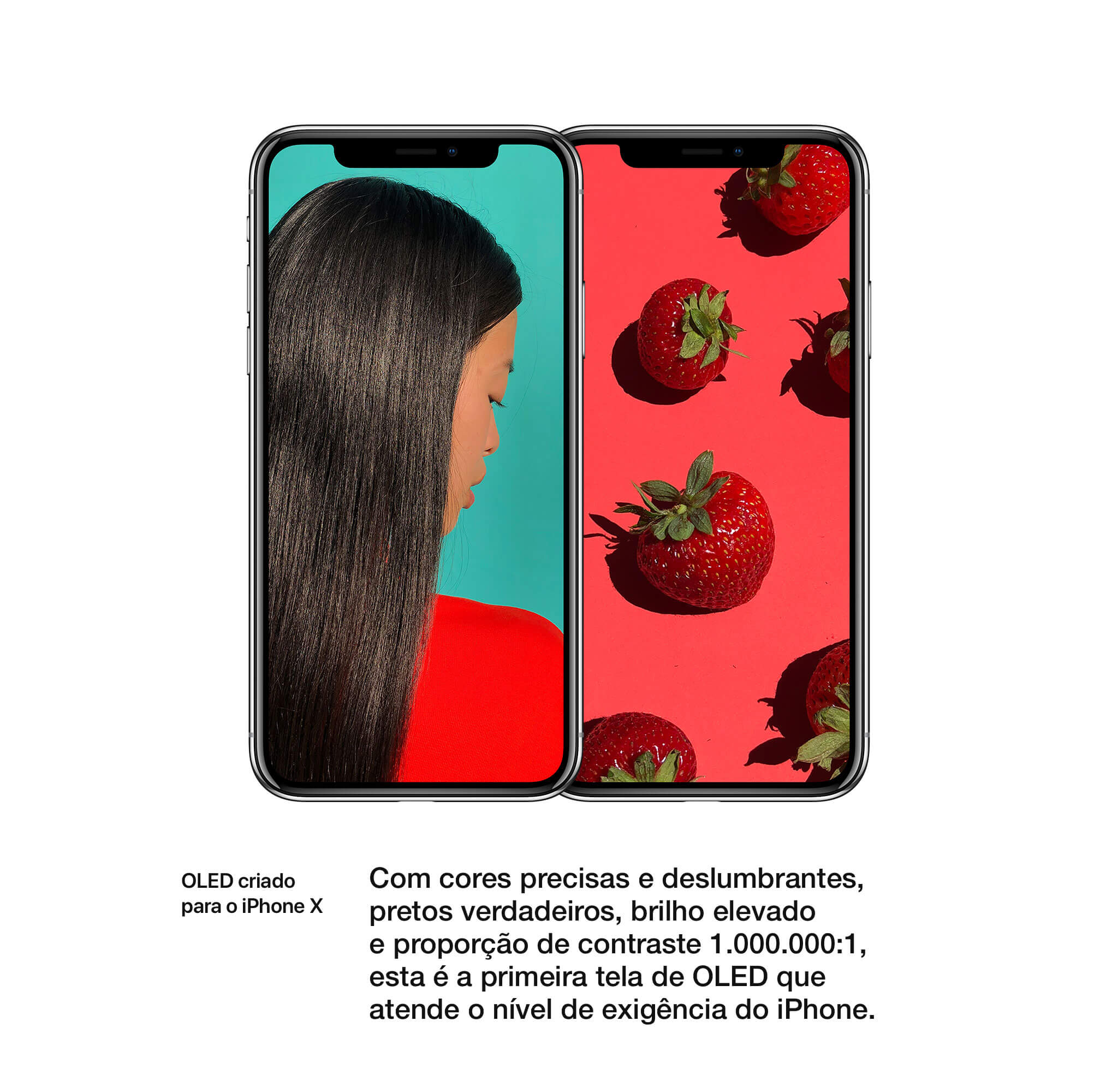 iPhone X: Garanta o seu! | Casas Bahia