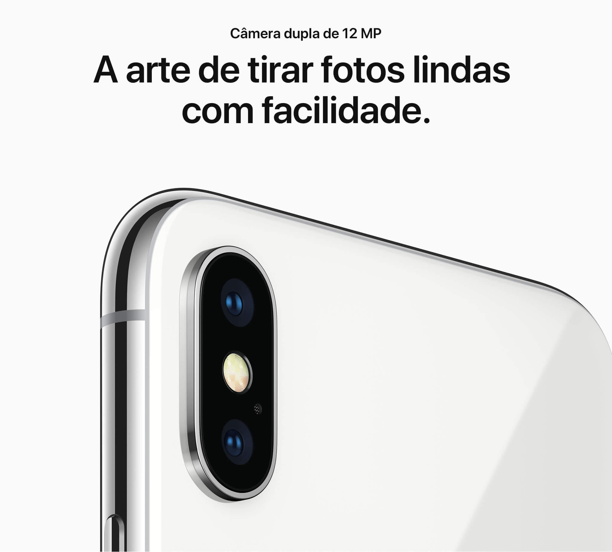 iPhone X Adquira o seu! Casas Bahia