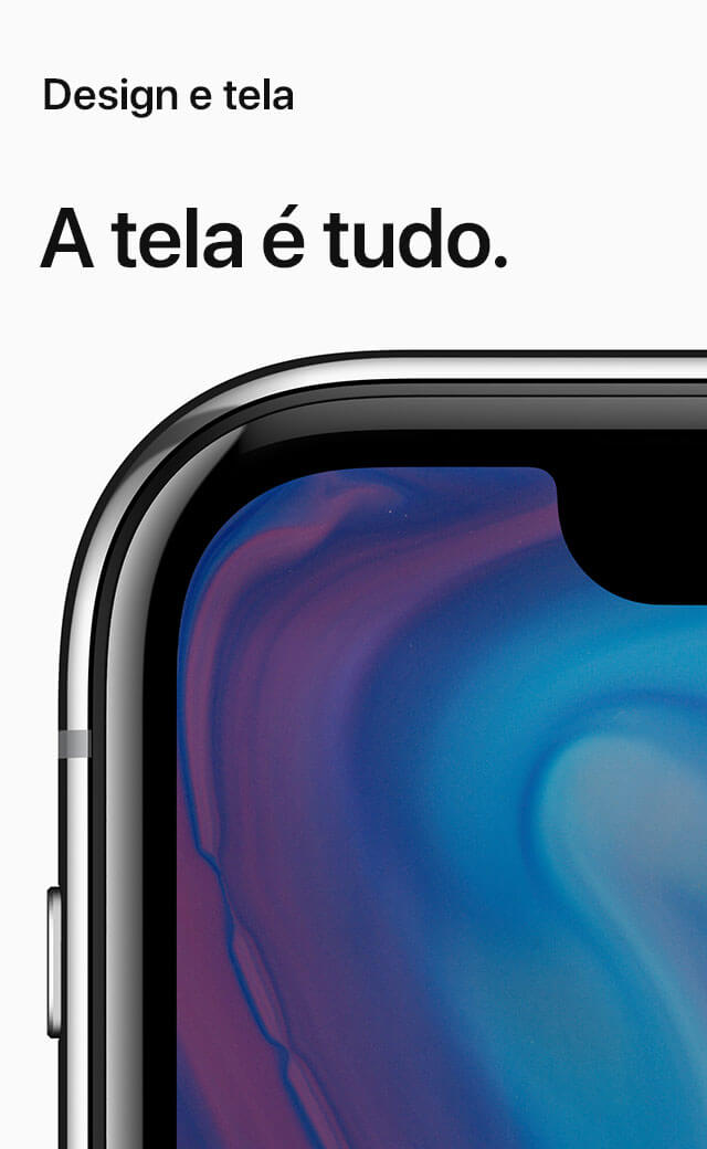 iPhone X: Garanta o seu! | Casas Bahia