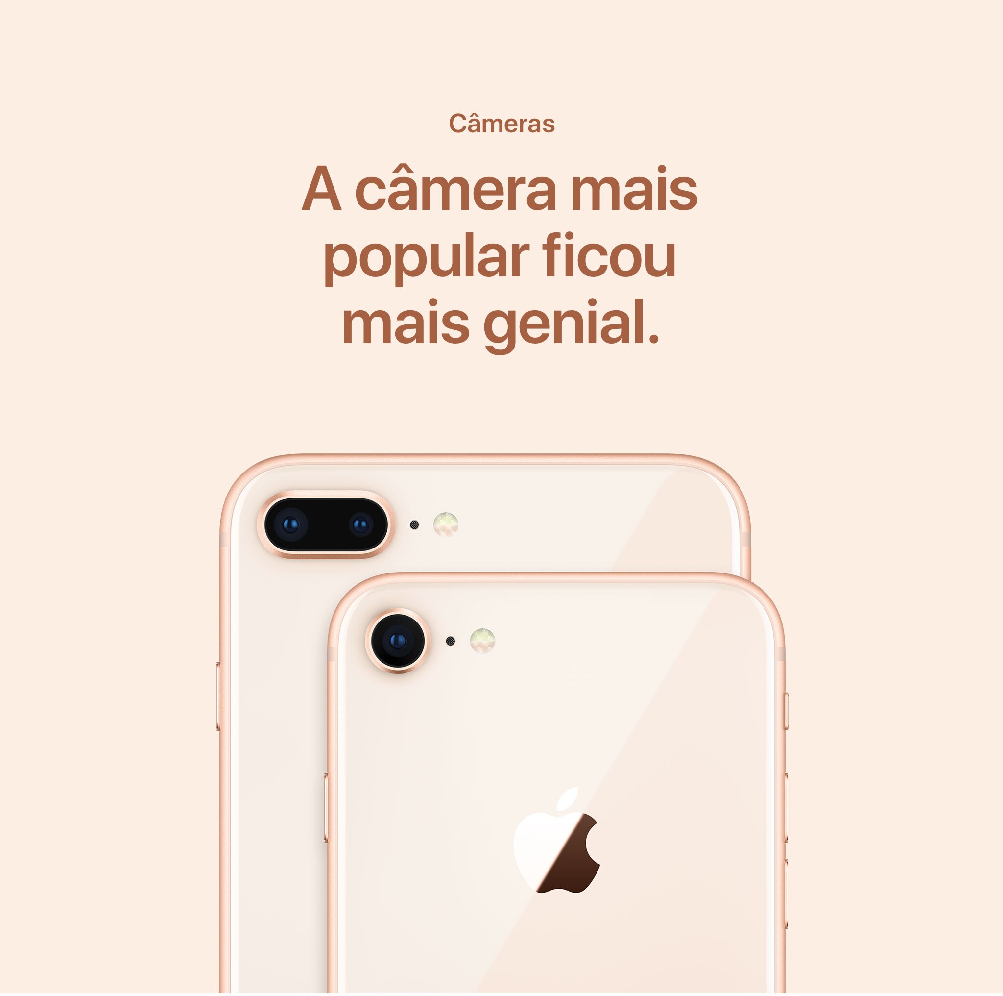 iPhone 8 Seja o primeiro! Casas Bahia