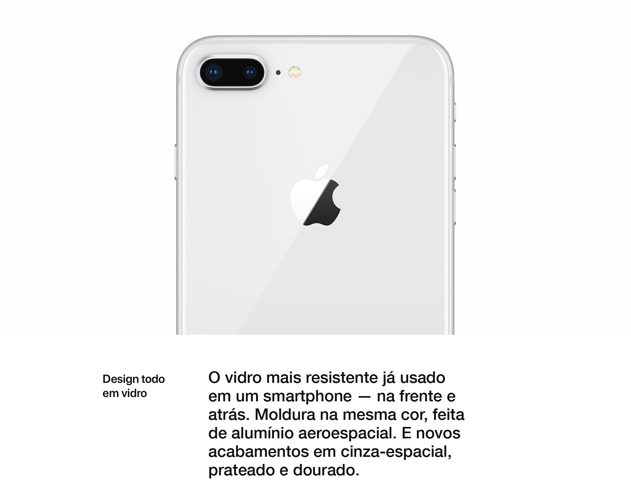 iPhone 8 Compre o seu agora! Casas Bahia