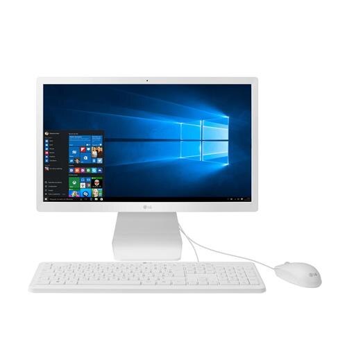 Computador LG All in One Quad Core 4GB 500GB Tela Full HD 21.5” Windows 10 22V280-L.BJ31P1 é boa?