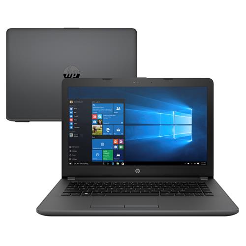 Notebook HP Core i3-7020U 4GB 128GB SSD Tela 14” Windows 10 246 G6 é ruim? Notebook HP Core i3-7020U 4GB 128GB SSD Tela 14” Windows 10 246 G6 é boa?