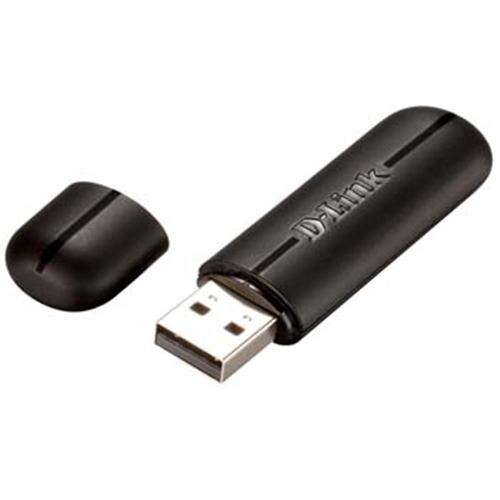 Adaptador D-Link DWA-123 Wireless USB N 150Mbps Menor preço em Adaptador D-Link DWA-123 Wireless USB N 150Mbps
