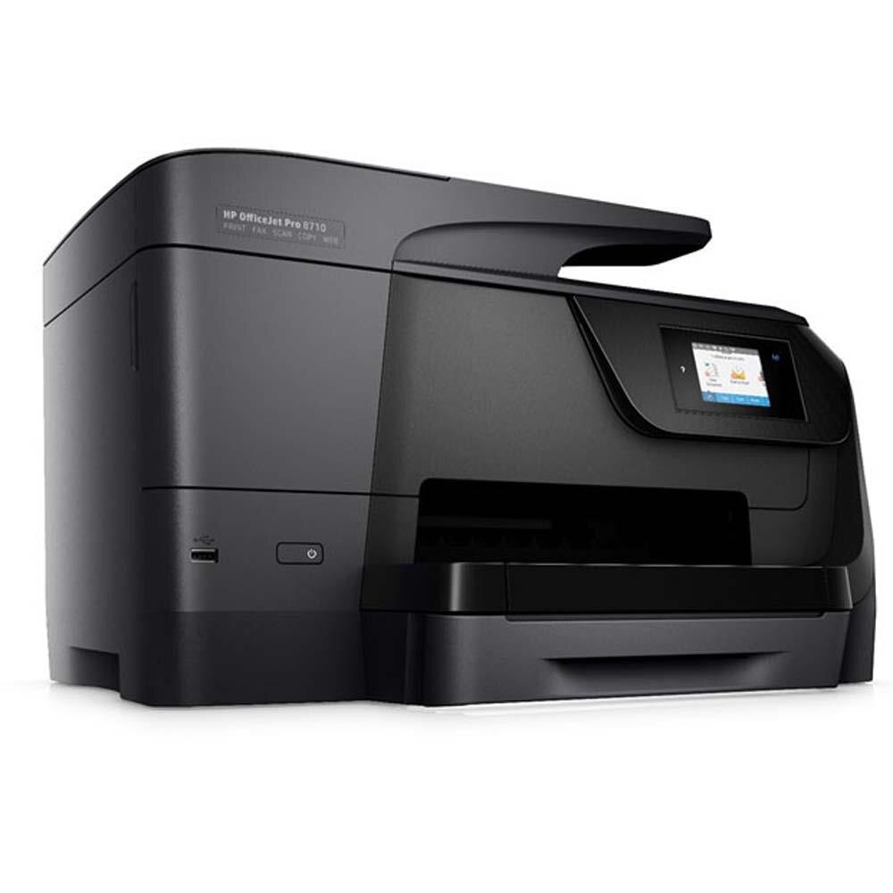 Multifuncional HP OfficeJet Pro 8710 All-in-One ...