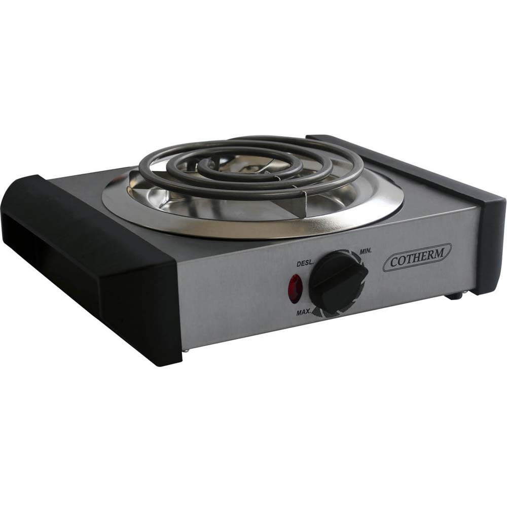 Fogão Elétrico 1 Boca Cotherm Alexandrite com Nível de Temperatura