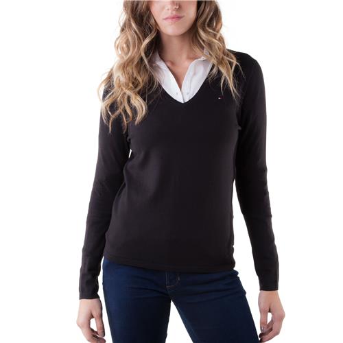 sueter feminino tommy hilfiger