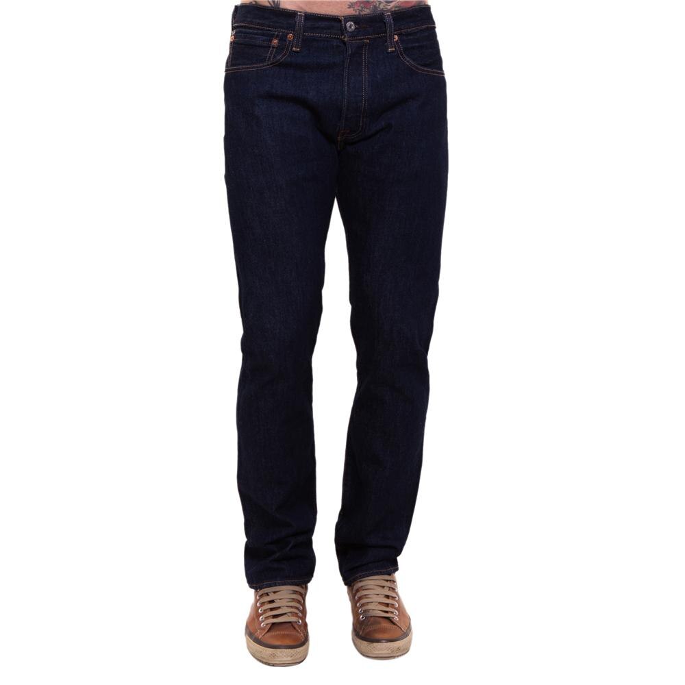 calça preta masculina levis