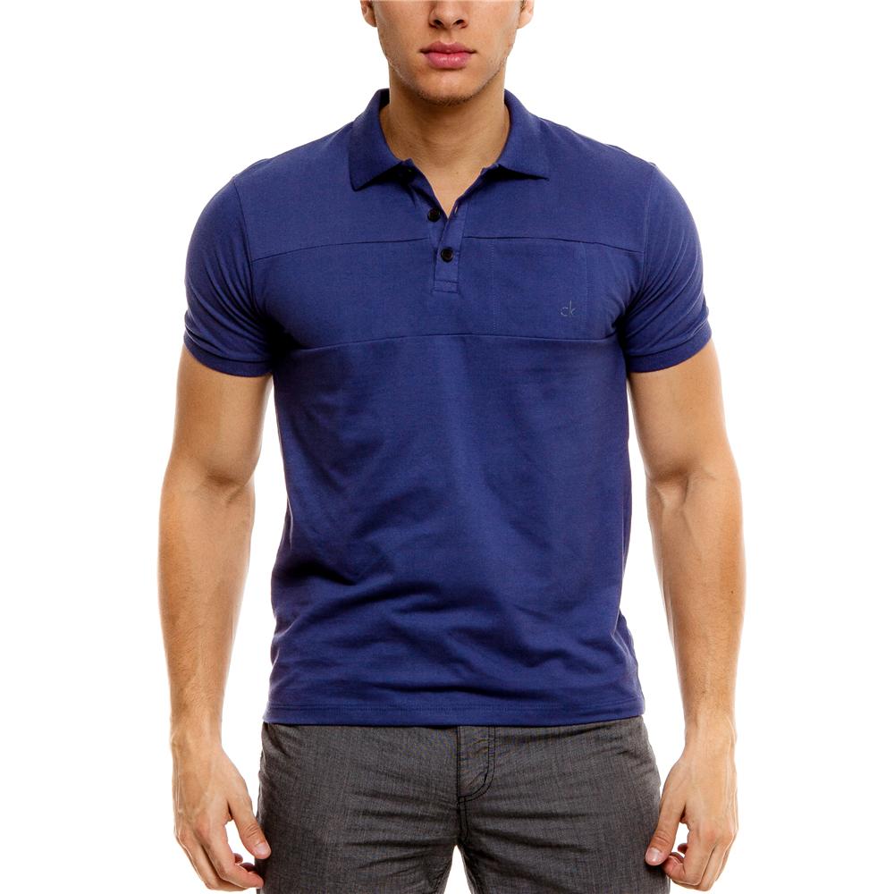 camisa polo jeans