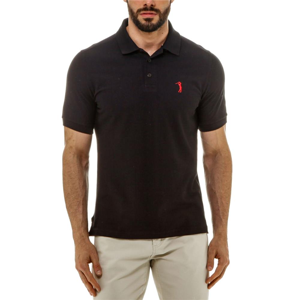 camisa aleatory preta