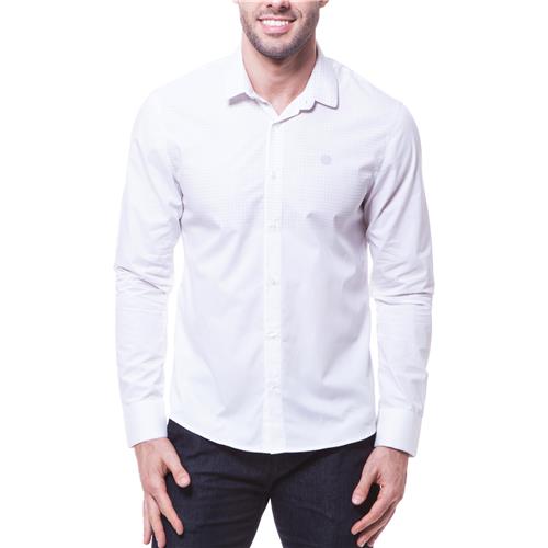 camisas sociais masculinas calvin klein