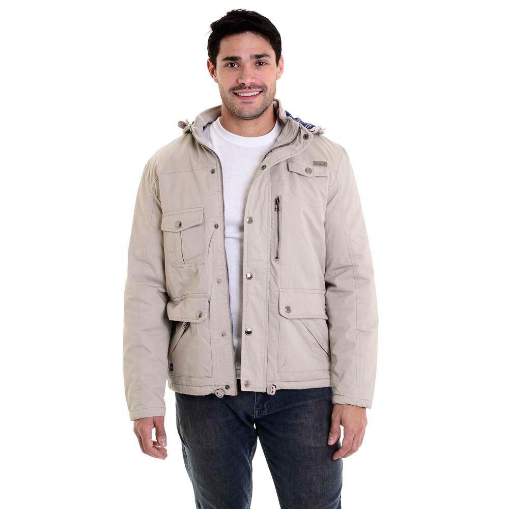 jaqueta masculina com forro