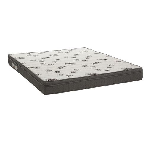 Colchão Viúva Light Ortobom Espuma D45 20x128x188 cm - Cinza/Branco  é boa?