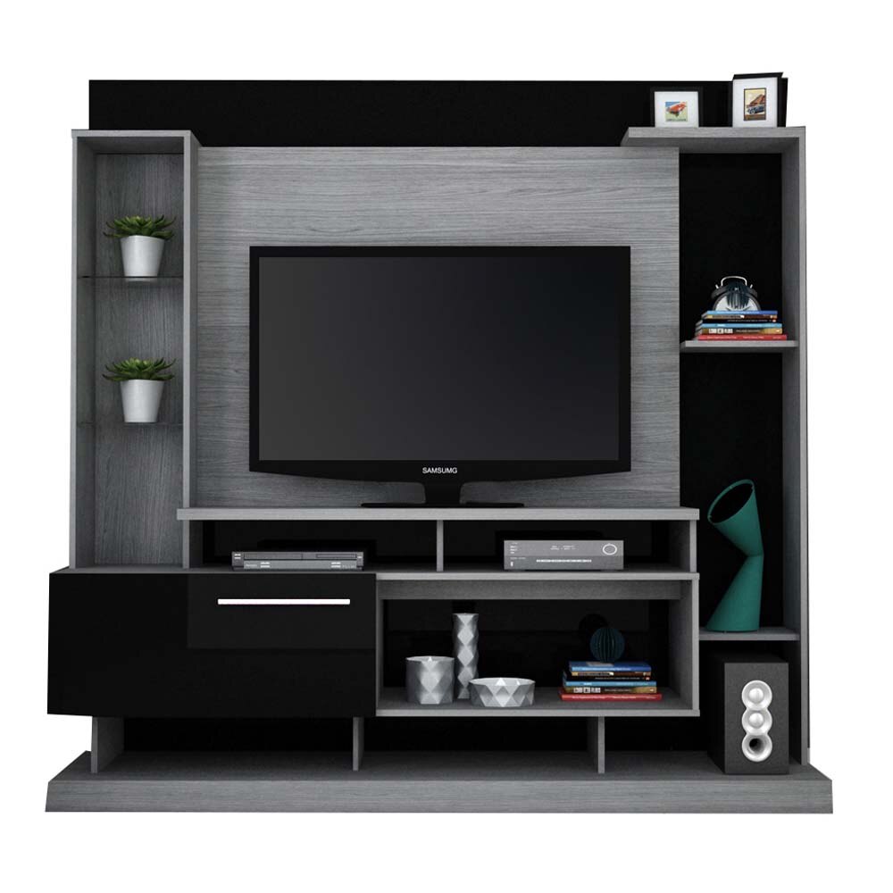 Estante Para Sala Cinza Promo O Ofertas No Casasbahia Com Estante Para Sala Cinza Promo O Ofertas No Casasbahia Com