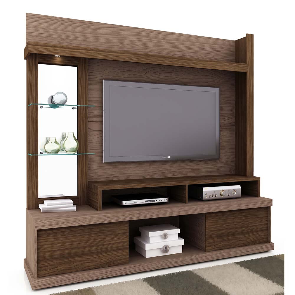 Estante Home Vamol Classic Monet Com 2 Portas Estantes No Estante Home Vamol Classic Monet Com 2 Portas Estantes No