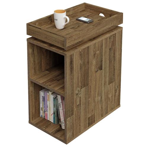 [3 cores] Mesa Lateral Artely Olivia