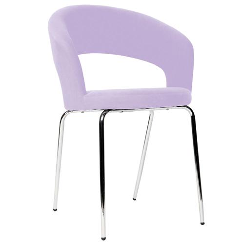 Poltrona Finlandek Fixa Charm em Tecido Poliéster