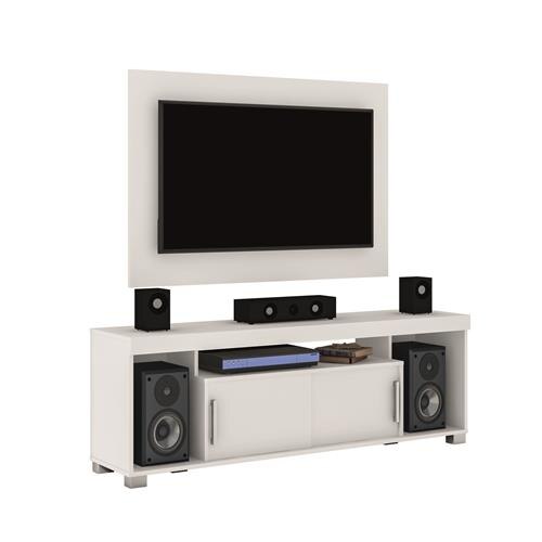 Rack com Painel Madetec Pierre para TVs de até 50” é boa?