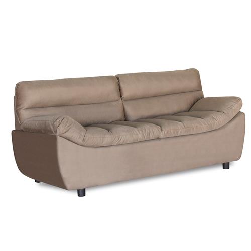 sofá 3 lugares umaflex tonus em tecido suede sof 225 3 lugares umaflex tonus em tecido suede sof 225 s no sofá 3 lugares umaflex tonus em tecido suede sof 225 3 lugares umaflex tonus em tecido suede sof 225 s no