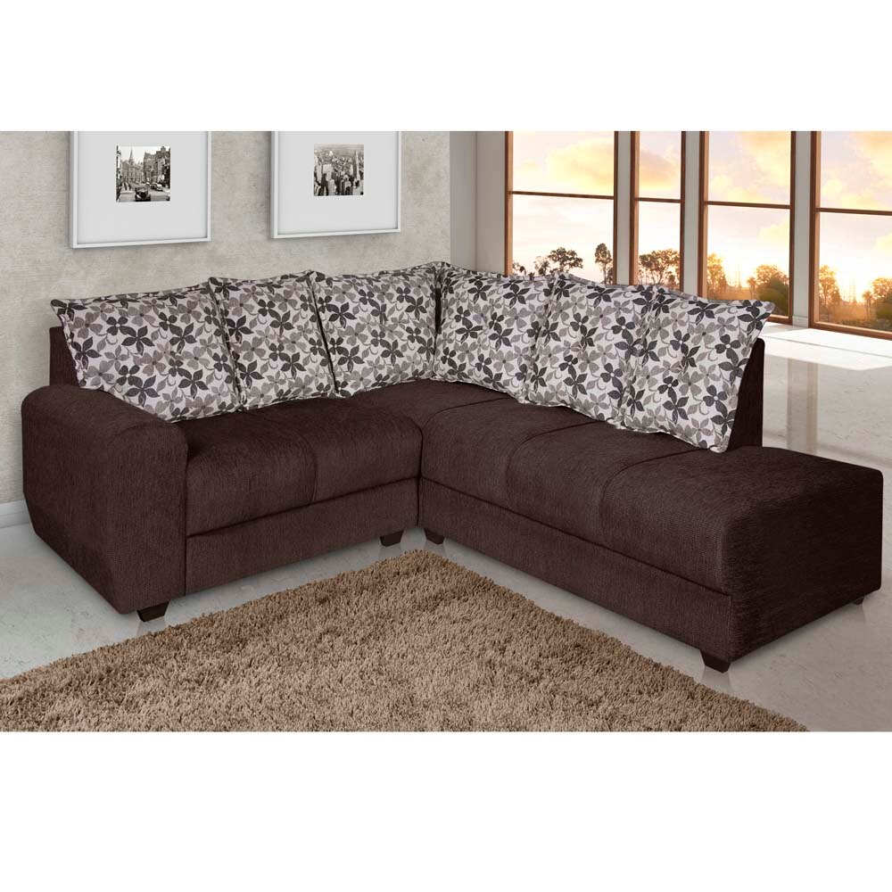 Sof De Canto American Comfort Firenze Em Chenille Sof S No -> Estofados De Canto Confortavel Para Sala Pequena Sof De Canto American Comfort Firenze Em Chenille Sof S No -> Estofados De Canto Confortavel Para Sala Pequena