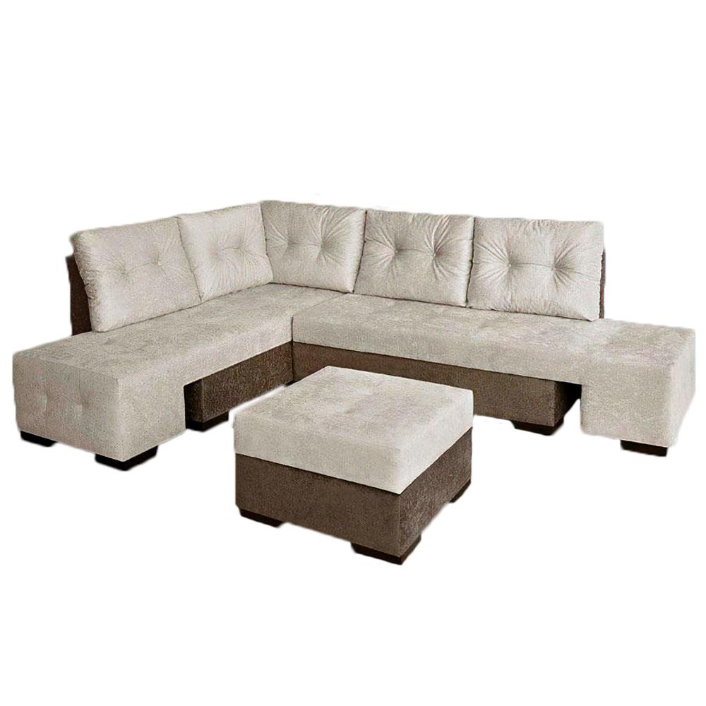 Sofá De Canto Versátil American Comfort Celta Em Tecido Suede Sofá De Canto Versátil American Comfort Celta Em Tecido Suede Amassado Puff Undefined Loading Zoom